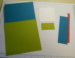 stampin' up! card stock stampin' up! card stock