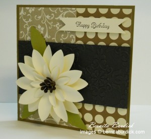Stampin up blossom punch Stampin up blossom punch