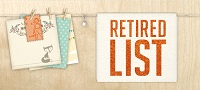 Stampin up Retired lists Stampin up Retired lists