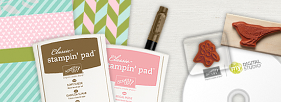 Stampin Up starter kit Stampin Up starter kit